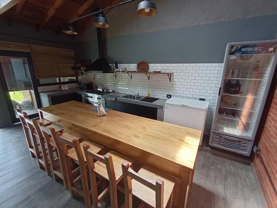 Escala Ezeiza Loft Con Desayuno Apartment Luis Guillon Exterior foto