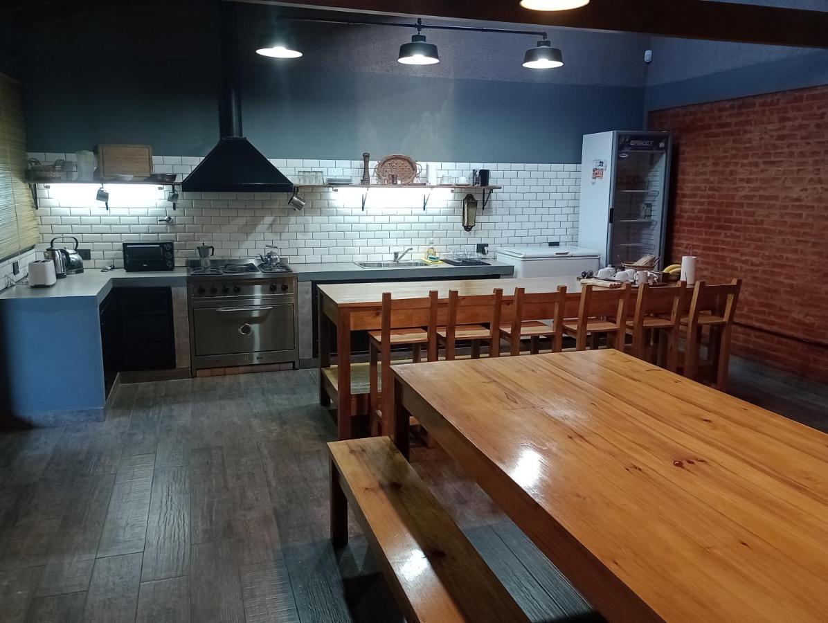 Escala Ezeiza Loft Con Desayuno Apartment Luis Guillon Exterior foto