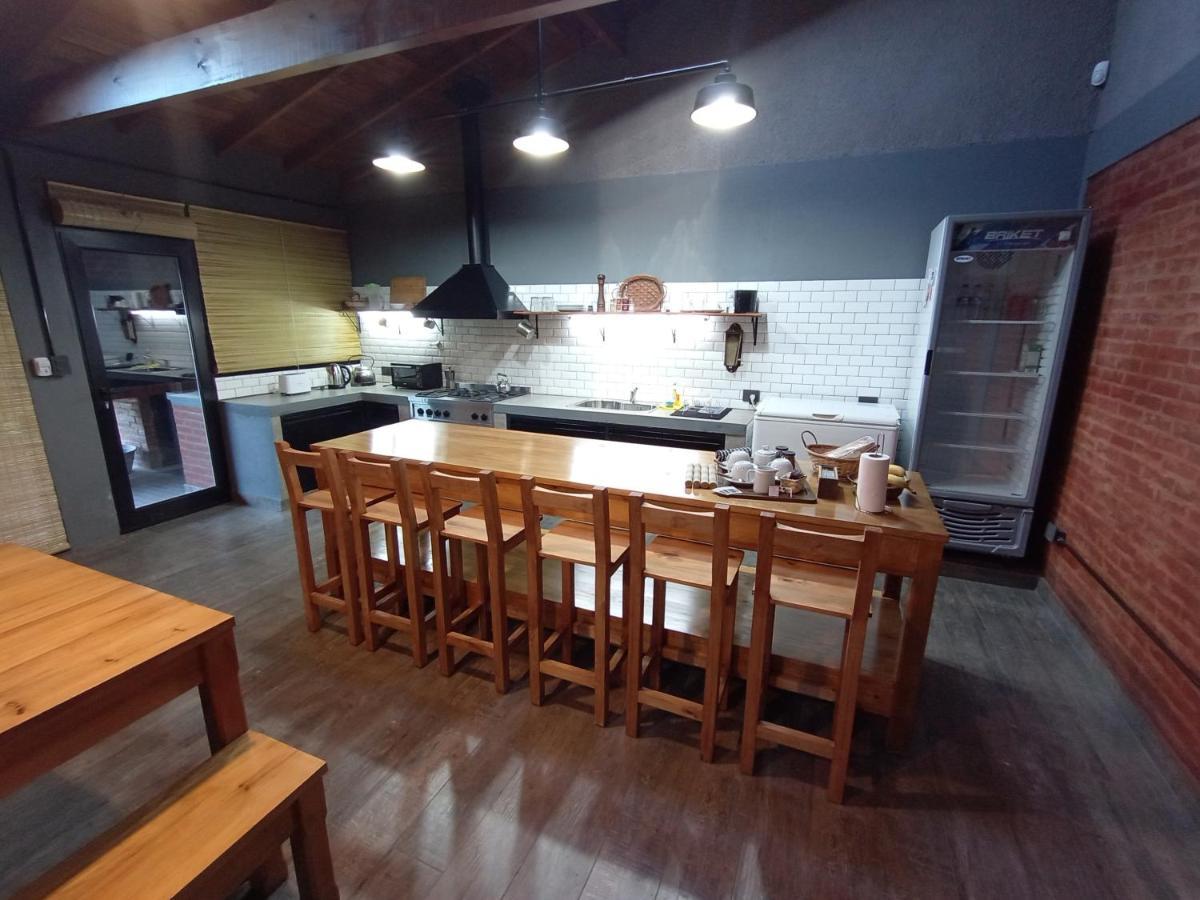 Escala Ezeiza Loft Con Desayuno Apartment Luis Guillon Exterior foto