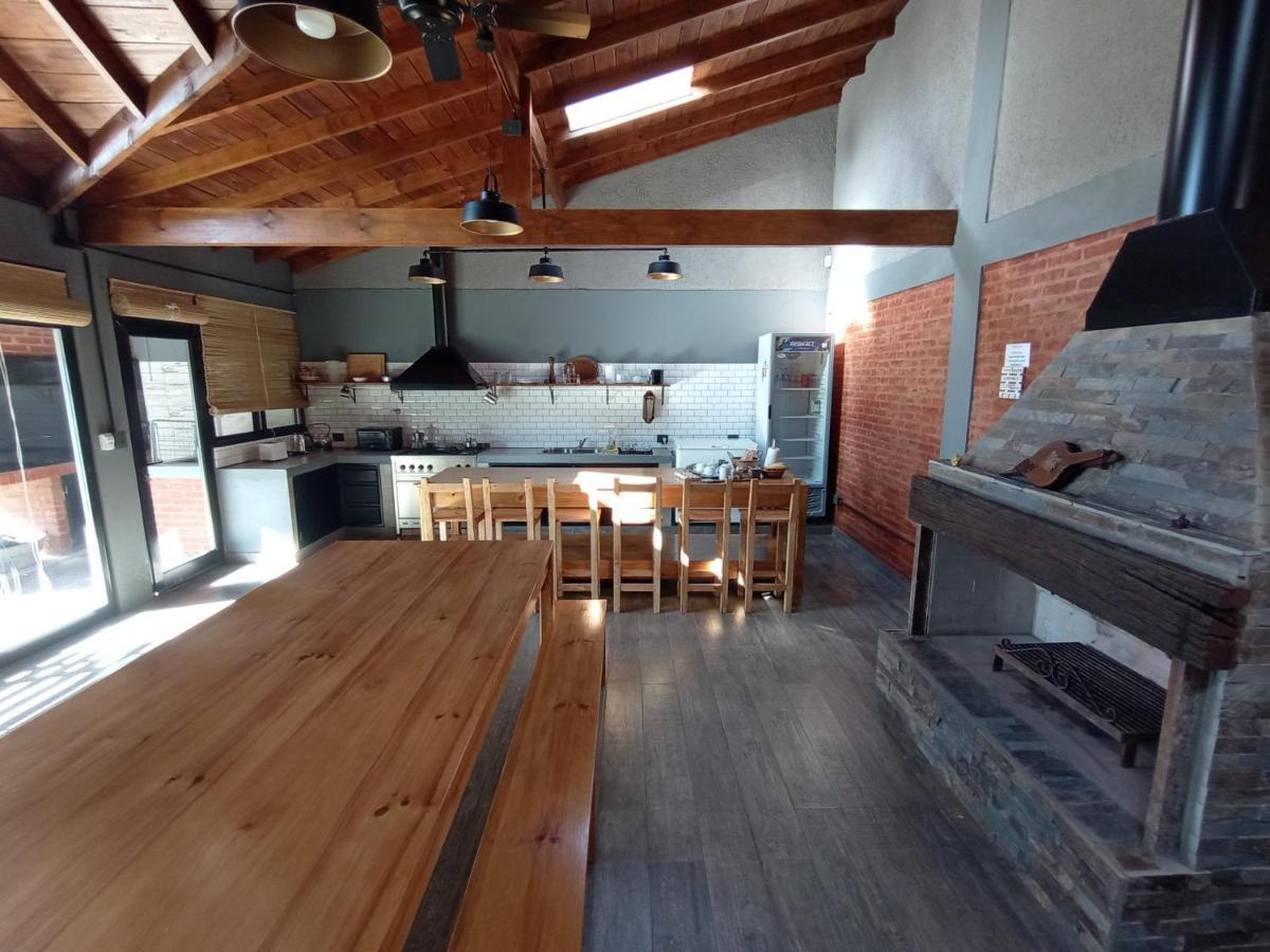 Escala Ezeiza Loft Con Desayuno Apartment Luis Guillon Exterior foto