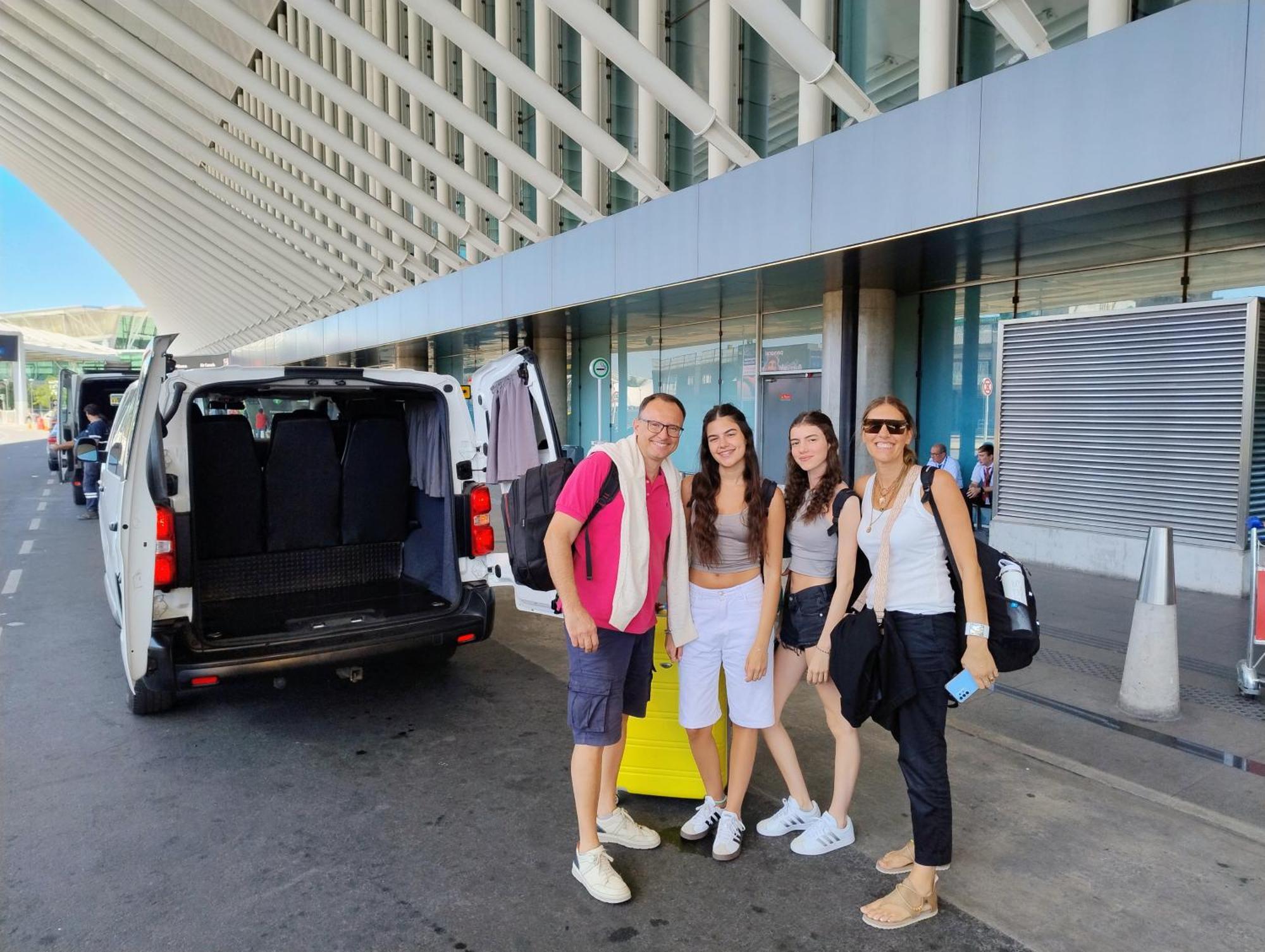 Escala Ezeiza Loft Con Desayuno Apartment Luis Guillon Exterior foto