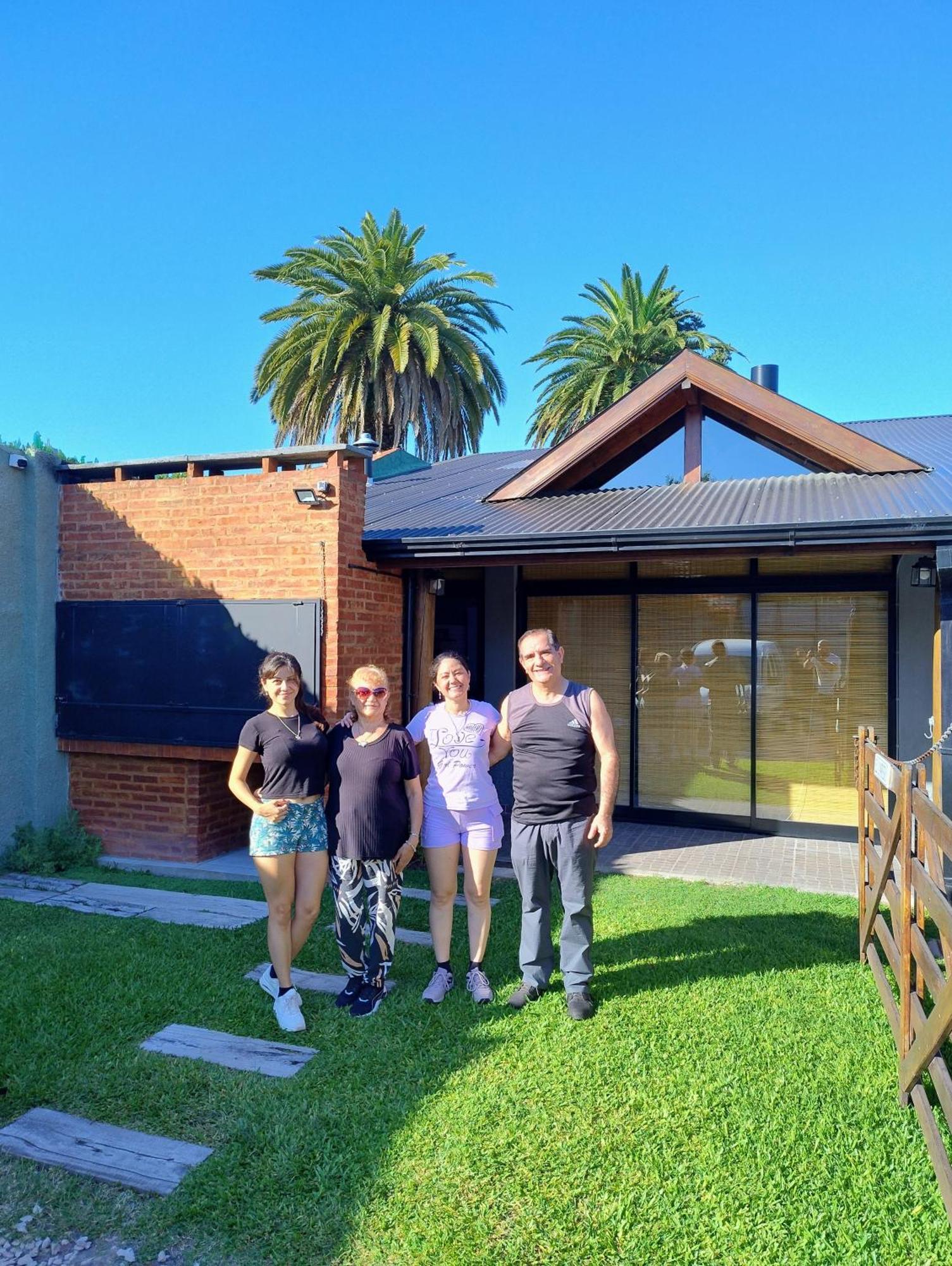 Escala Ezeiza Loft Con Desayuno Apartment Luis Guillon Exterior foto