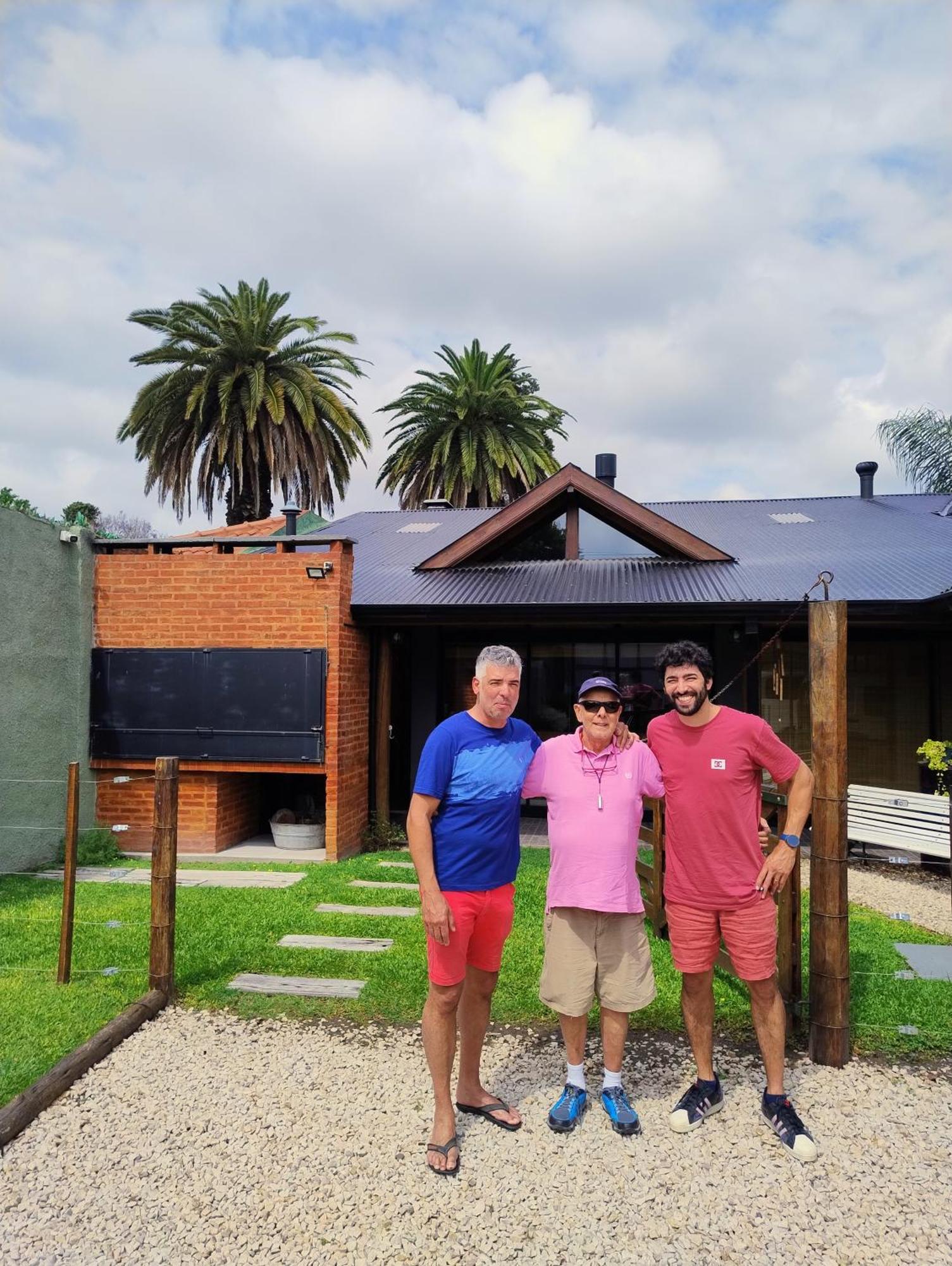Escala Ezeiza Loft Con Desayuno Apartment Luis Guillon Exterior foto