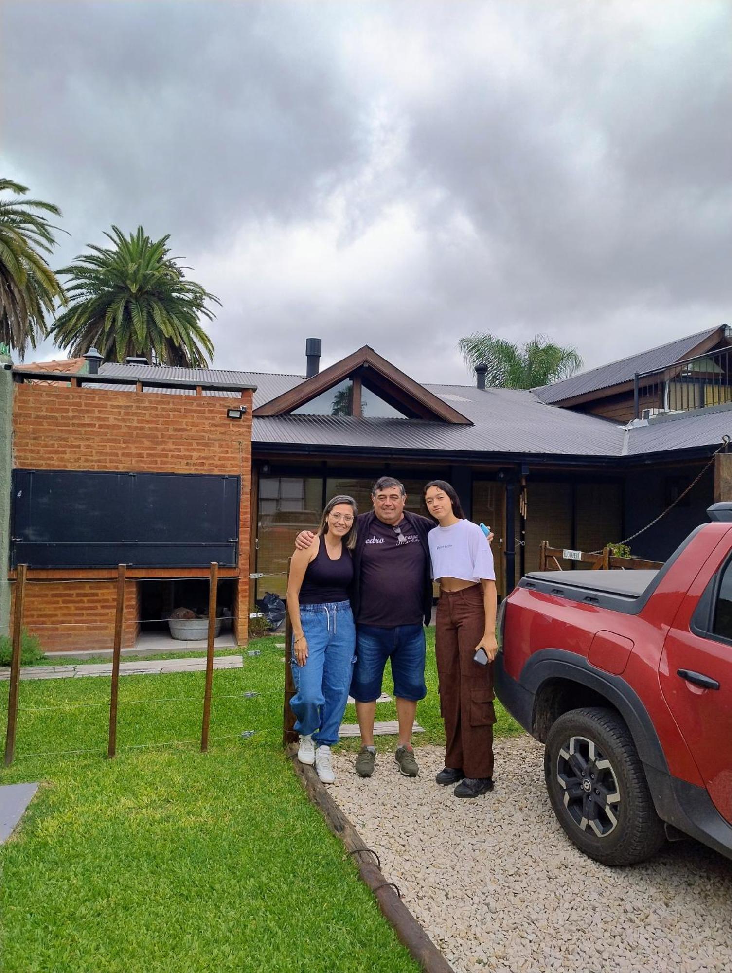 Escala Ezeiza Loft Con Desayuno Apartment Luis Guillon Exterior foto
