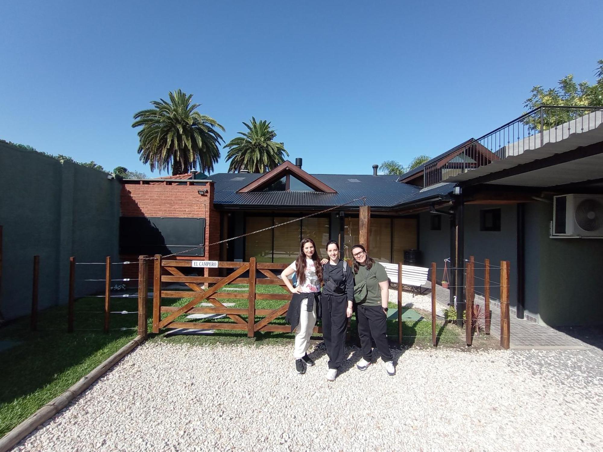 Escala Ezeiza Loft Con Desayuno Apartment Luis Guillon Exterior foto